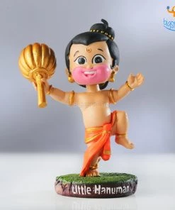WowHeads All Of It Little Hanuman Bobblehead