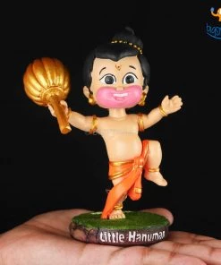 WowHeads All Of It Little Hanuman Bobblehead