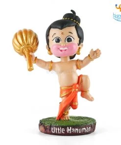 WowHeads All Of It Little Hanuman Bobblehead
