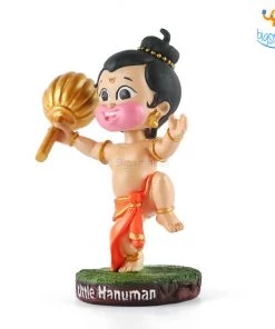 WowHeads All Of It Little Hanuman Bobblehead