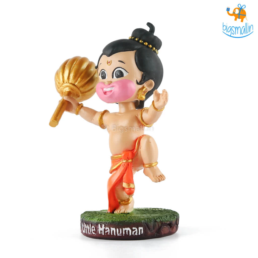 WowHeads All Of It Little Hanuman Bobblehead