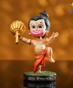 WowHeads All Of It Little Hanuman Bobblehead