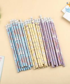 Bigsmall.in Unicorn Pencil - Set Of 12