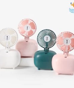 Bigsmall_hmk Portable TV Shaped Humidifier With Fan