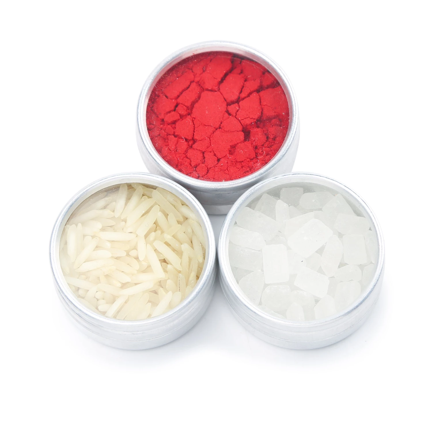 PunitSB Roli Chawal Set - 3 Pcs