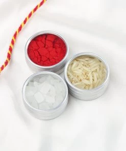 PunitSB Roli Chawal Set - 3 Pcs