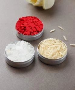 PunitSB Roli Chawal Set - 3 Pcs