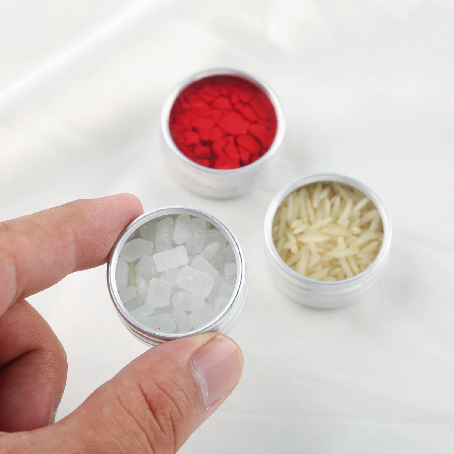 PunitSB Roli Chawal Set - 3 Pcs