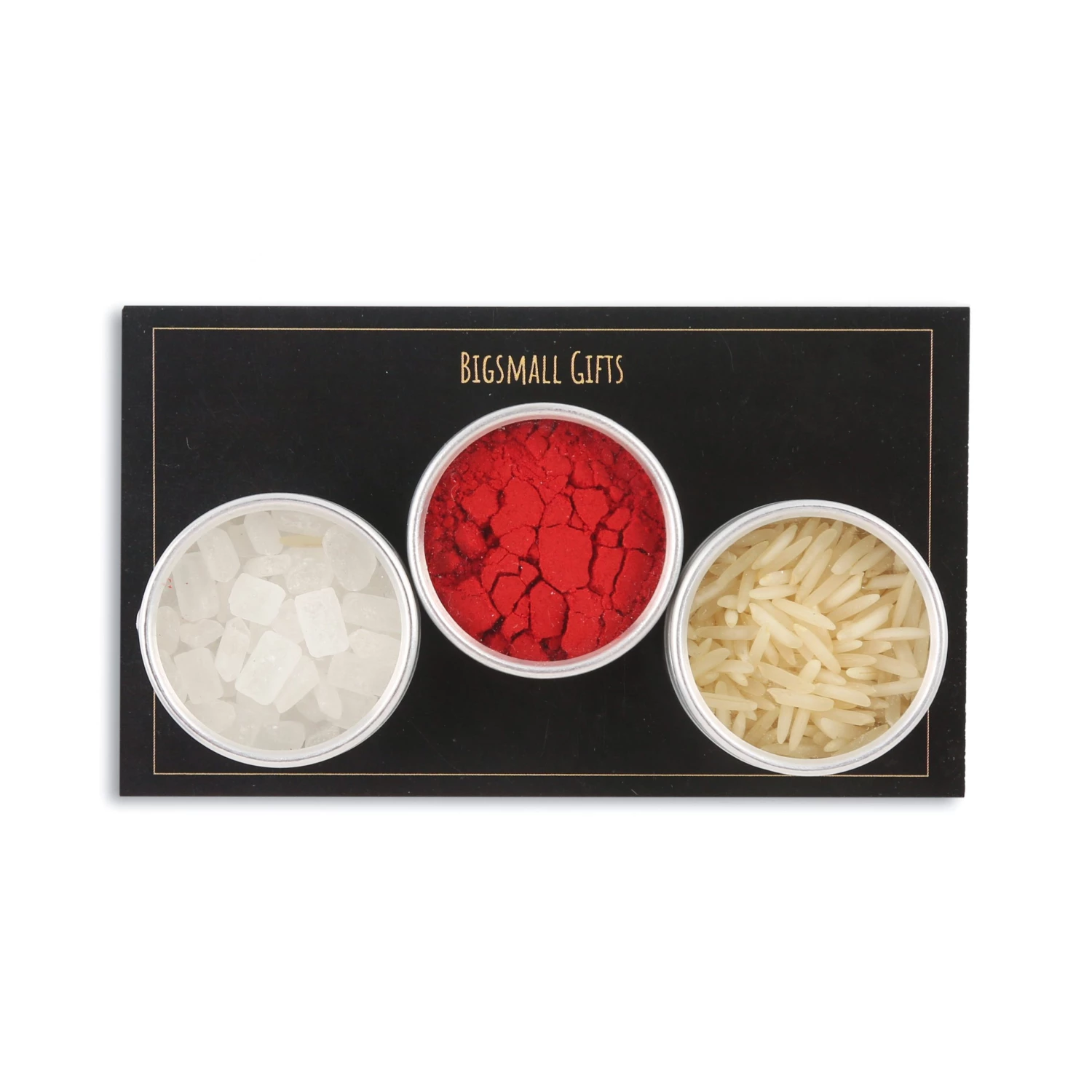 PunitSB Roli Chawal Set - 3 Pcs
