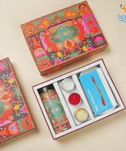Bigsmall Rakhi Gift Hamper All Of It