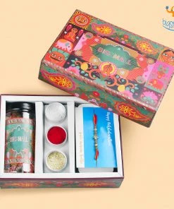 Bigsmall Rakhi Gift Hamper All Of It
