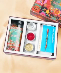 Bigsmall Rakhi Gift Hamper All Of It