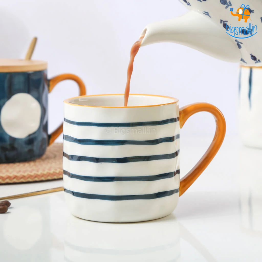 Bigsmall_hmk Shibori Printed Ceramic Mug All Of It