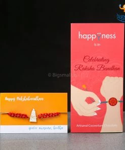 Chocolate All Of It Chef Bro Rakhi Gift Set