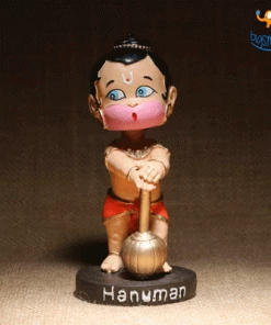 WowHeads All Of It Little Hanuman Bobblehead
