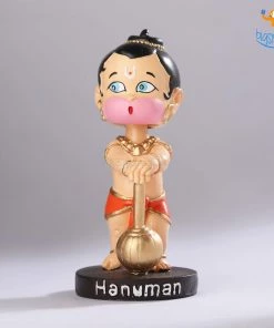 WowHeads All Of It Little Hanuman Bobblehead