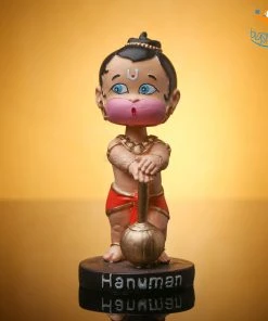 WowHeads All Of It Little Hanuman Bobblehead