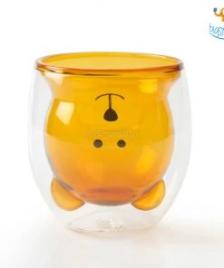 Bigsmall_hmk Bear Shaped Double Wall Glass All Of It