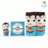 Bigsmall Superman Rakhi Gift Set