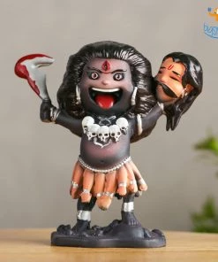 WowHeads All Of It Kaali Maa Figurine