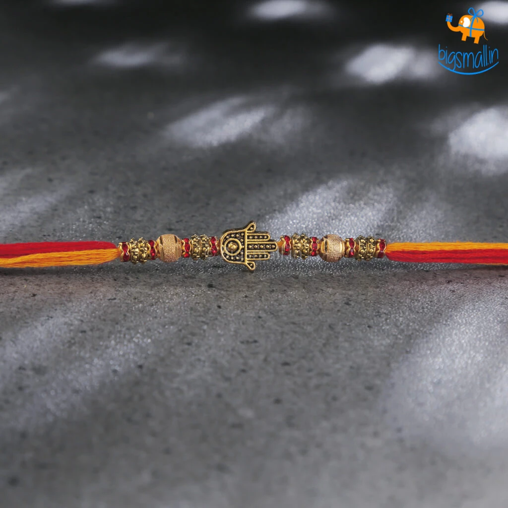 Bigsmall Rakhi Gift Hamper All Of It