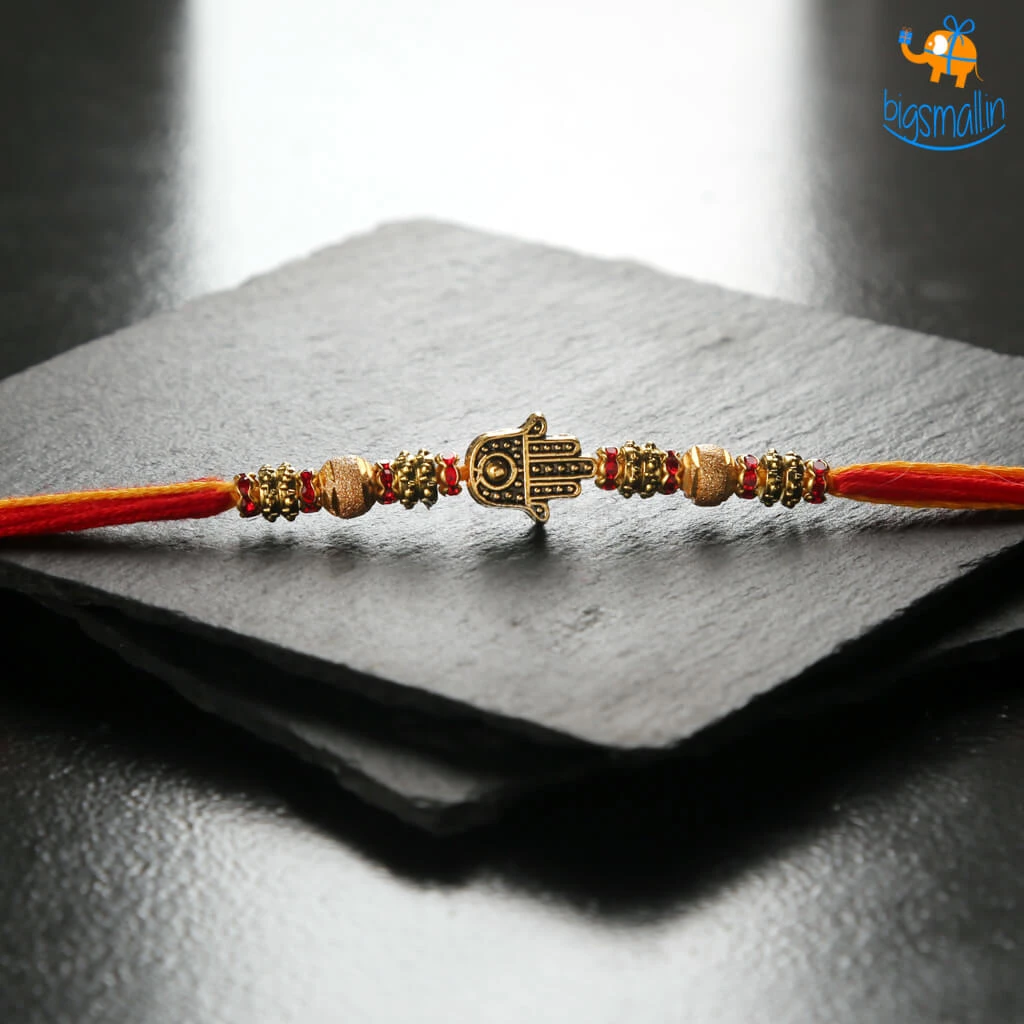 Bigsmall Rakhi Gift Hamper All Of It