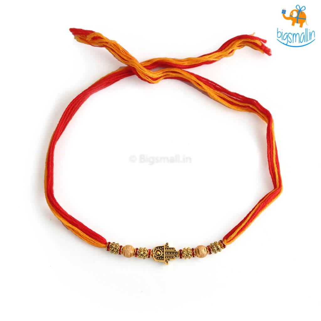 Bigsmall Rakhi Gift Hamper All Of It