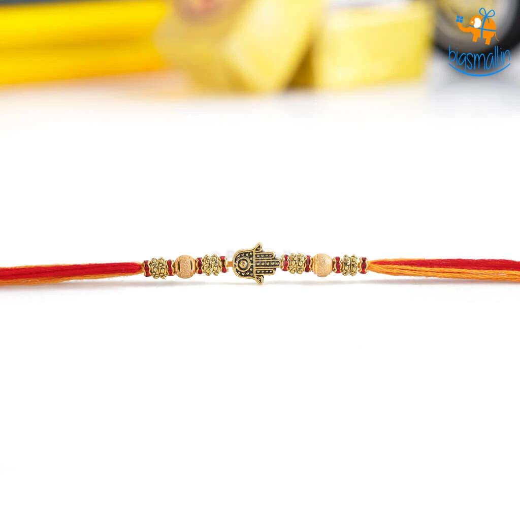 Bigsmall Rakhi Gift Hamper All Of It