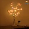 Bigsmall_hmk Pink Flower Tree LED Lamp All Of It