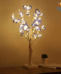 Bigsmall_hmk Morning Glory LED Lamp All Of It