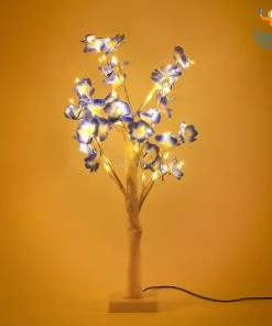 Bigsmall_hmk Morning Glory LED Lamp All Of It