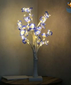 Bigsmall_hmk Morning Glory LED Lamp All Of It