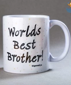 Bigsmall_piu World's Best Brother Coffee Mug All Of It