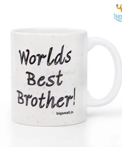 Bigsmall_piu World's Best Brother Coffee Mug All Of It