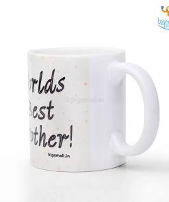 Bigsmall_piu World's Best Brother Coffee Mug All Of It