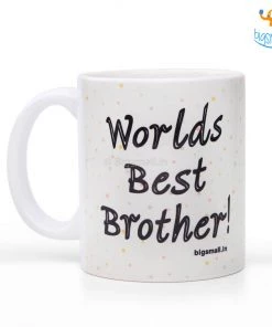 Bigsmall_piu World's Best Brother Coffee Mug All Of It