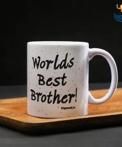 Bigsmall_piu World's Best Brother Coffee Mug All Of It
