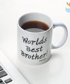 Bigsmall_piu World's Best Brother Coffee Mug All Of It