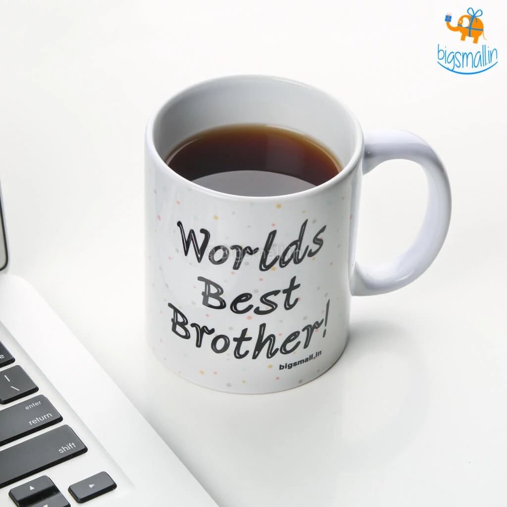 Bigsmall_piu World's Best Brother Coffee Mug All Of It
