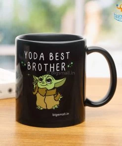 Bigsmall_piu Yoda Best Sibling Mug