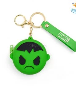 Bigsmall_hmk Sale Superhero Silicone Pouch