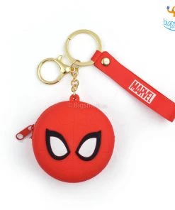 Bigsmall_hmk Sale Superhero Silicone Pouch