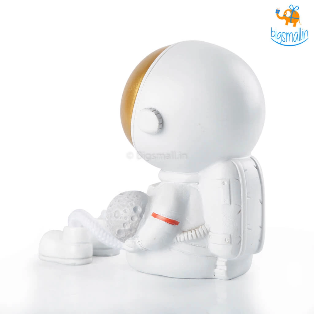 Big Daddy Corporate Space-Man Collectable Paperweight (Set Of 2)