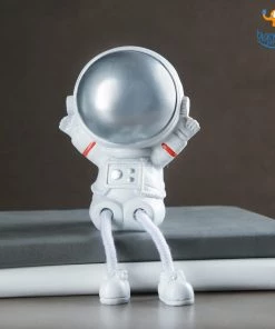 Big Daddy Corporate Space-Man Collectable Paperweight (Set Of 2)