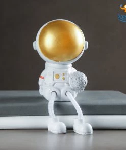 Big Daddy Corporate Space-Man Collectable Paperweight (Set Of 2)