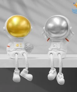 Big Daddy Corporate Space-Man Collectable Paperweight (Set Of 2)