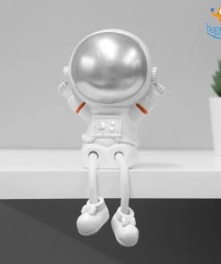 Big Daddy Corporate Space-Man Collectable Paperweight (Set Of 2)