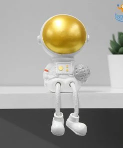 Big Daddy Corporate Space-Man Collectable Paperweight (Set Of 2)