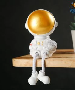 Big Daddy Corporate Space-Man Collectable Paperweight (Set Of 2)