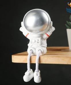 Big Daddy Corporate Space-Man Collectable Paperweight (Set Of 2)